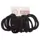 Kitsch Recycled Nylon Elastics - Black