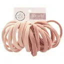 Kitsch Recycled Nylon Elastics - Blush
