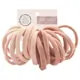 Kitsch Recycled Nylon Elastics - Blush
