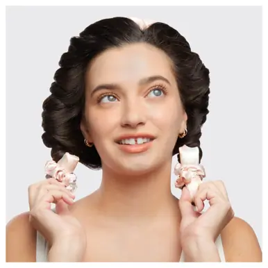 Kitsch The Satin Heatless Curling 3 Set
