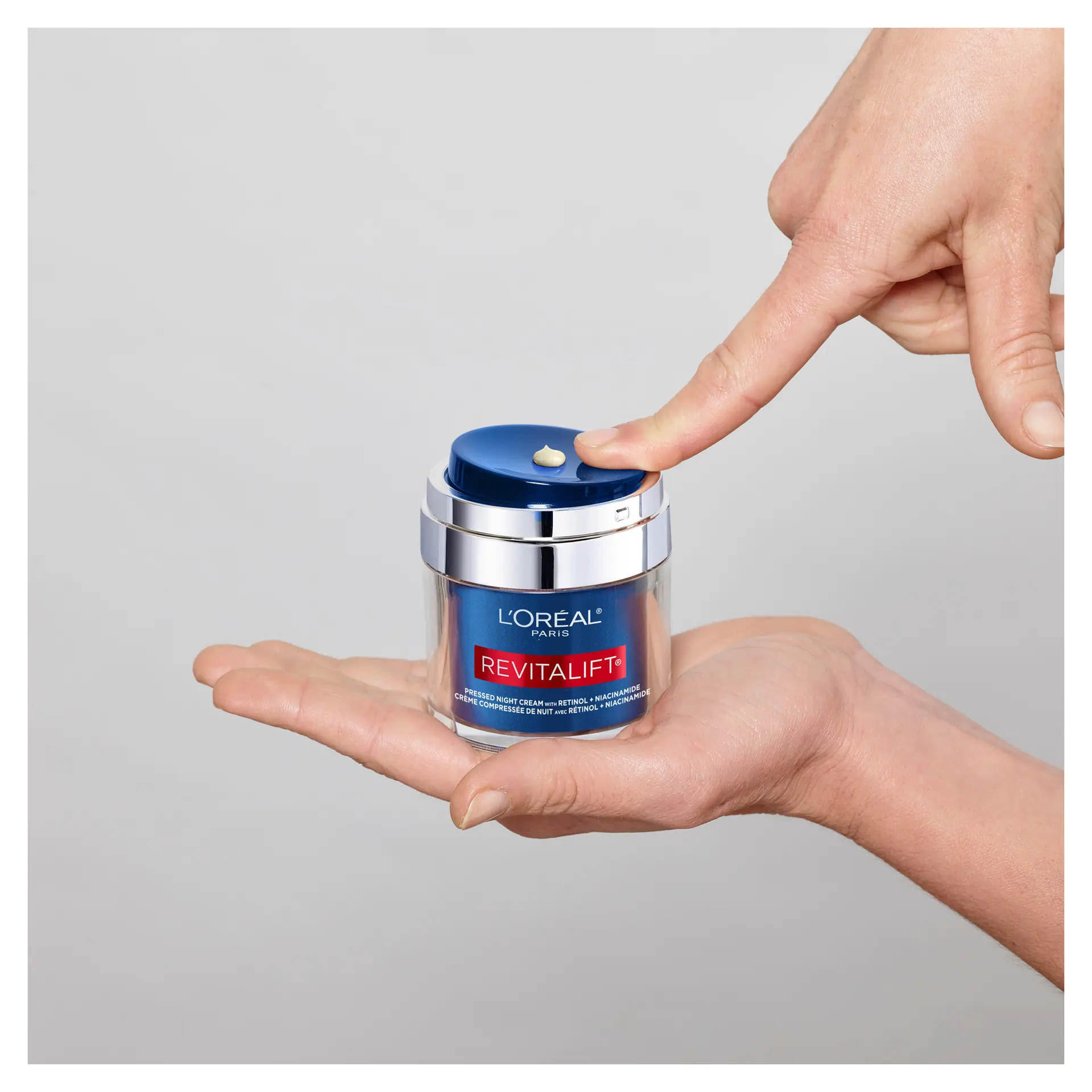 L'Oréal Paris Revitalift Laser Retinol + Niacinamide Pressed Cream 50ml