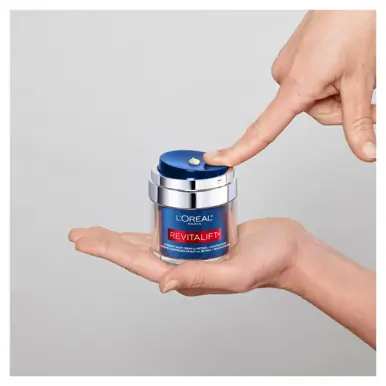 L'Oréal Paris Revitalift Laser Retinol + Niacinamide Pressed Cream 50ml