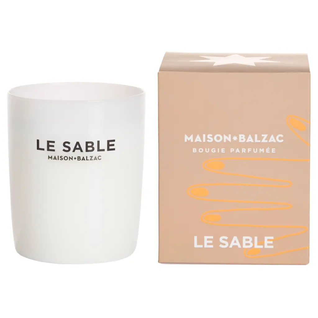 Maison Balzac Le Sable Candle Large