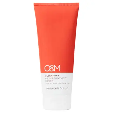 O&M CLEAN.tone Copper Color Treatment 200ml