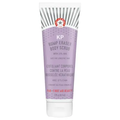 FIRST AID BEAUTY KP Bump Eraser with 10% AHA 226g