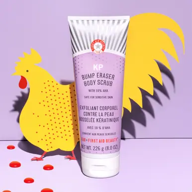 FIRST AID BEAUTY KP Bump Eraser with 10% AHA 226g