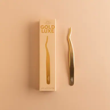 MODELROCK GOLD LUXE - False Eyelash Applicator