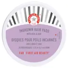 FIRST AID BEAUTY Ingrown Hair Treatment Pads - 28 Pads