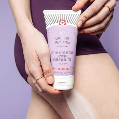 FIRST AID BEAUTY KP Smoothing Body Lotion 170g