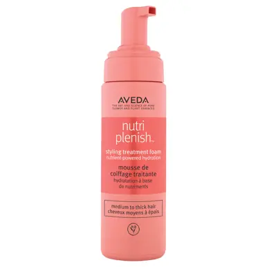 AVEDA Nutriplenish Hydrating Styling Treatment Foam 200ml