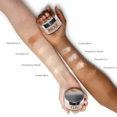 Clinique Blended Face Powder