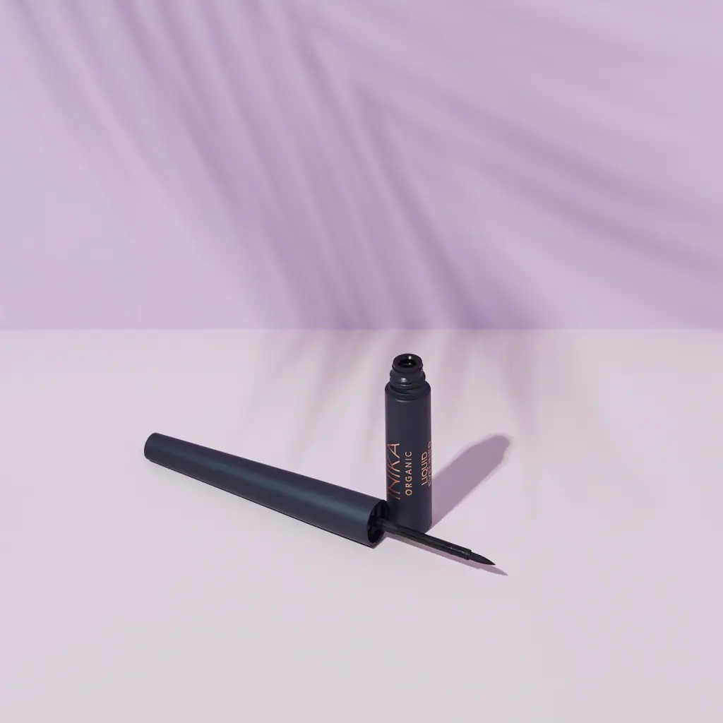 INIKA Organic Liquid Eyeliner - Black