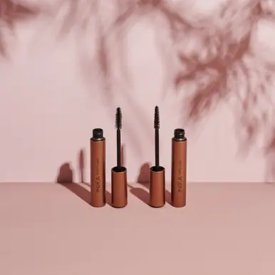 INIKA Organic Purity Lash Mascara - Black 8.5mL