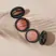 INIKA Organic Baked Blush Duo - Pink Tickle 6.5g