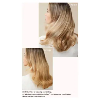 AVEDA Blonde Revival purple toning shampoo 200ml