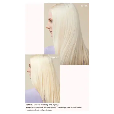 AVEDA Blonde Revival purple toning shampoo 200ml