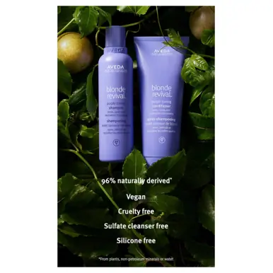 AVEDA Blonde Revival purple toning shampoo 200ml