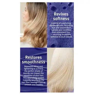 AVEDA Blonde Revival purple toning shampoo 200ml