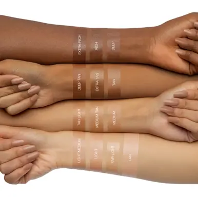 Huda Beauty GloWish Multi Dew Skin Tint Foundation 40ml