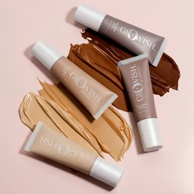 Huda Beauty GloWish Multi Dew Skin Tint Foundation 40ml