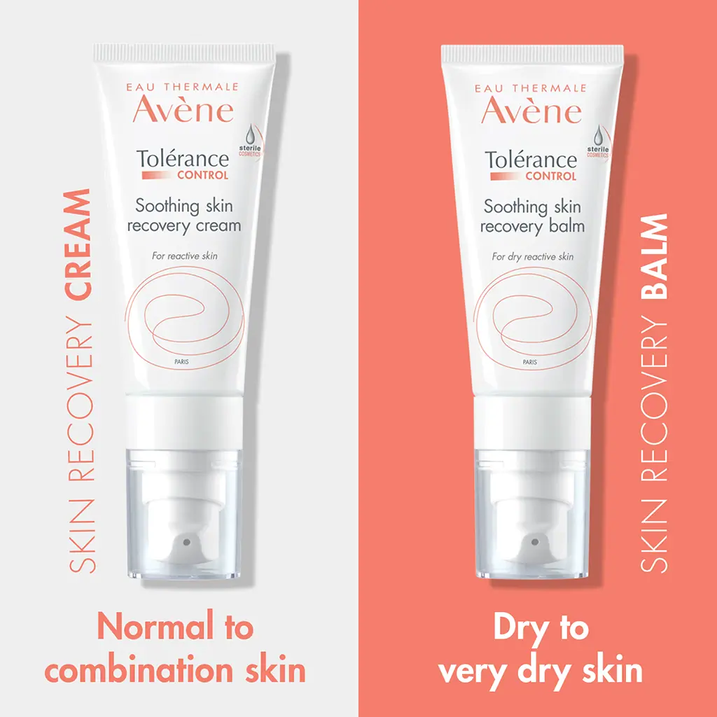 Avène Tolerance Control Soothing Skin Recovery Cream 40ml