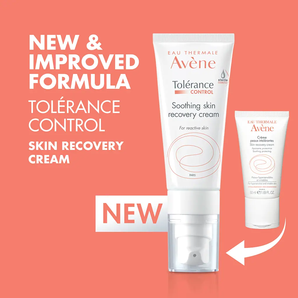 Avène Tolerance Control Soothing Skin Recovery Cream 40ml