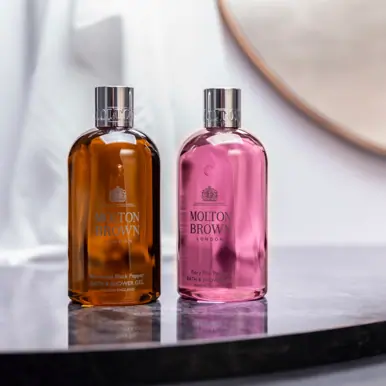 Molton Brown Pink Pepper Body Wash 300ml
