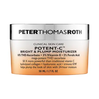 Peter Thomas Roth Potent-C Bright & Plump Moisturizer 50ml