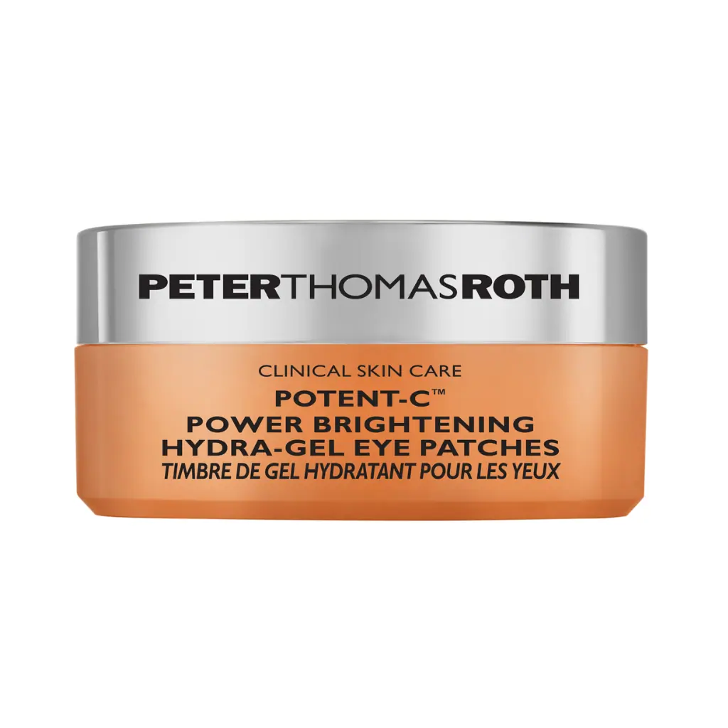 Peter Thomas Roth Potent-C Hydra-Gel Eye Patches (60 Patches)