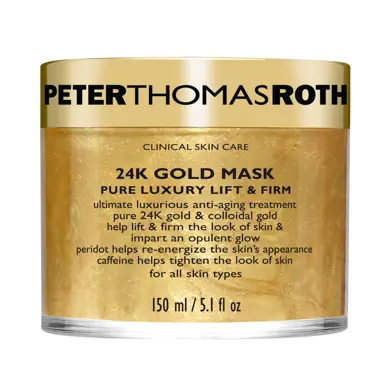 Peter Thomas Roth 24K Gold Mask 150ml