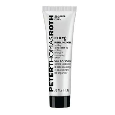 Peter Thomas Roth FirmX Peeling Gel 30ml Travel Size