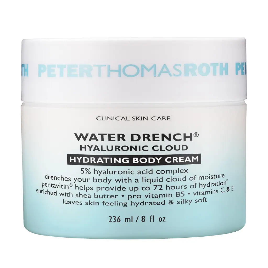 Peter Thomas Roth Water Drench® Hyaluronic Cloud Hydrating Body Cream 236ml