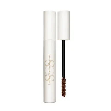Clarins SOS Lashes Serum Mascara 01 8ml