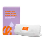STRAAND Microfibre Hair Towel 