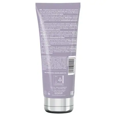 Alfaparf Milano Semi di Lino Smooth Smoothing Conditioner 200 ml