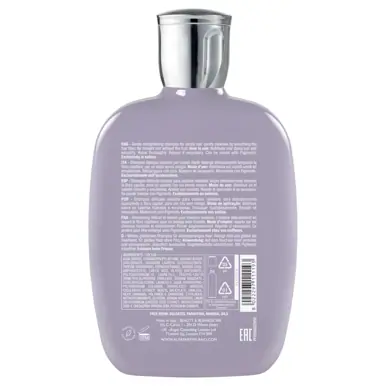 Alfaparf Milano Semi di Lino Smooth Smoothing Shampoo 250 ml
