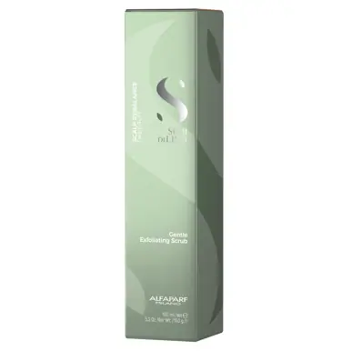 Alfaparf Milano Semi di Lino Scalp Rebalance Gentle Exfoliating Scrub 150 ml 