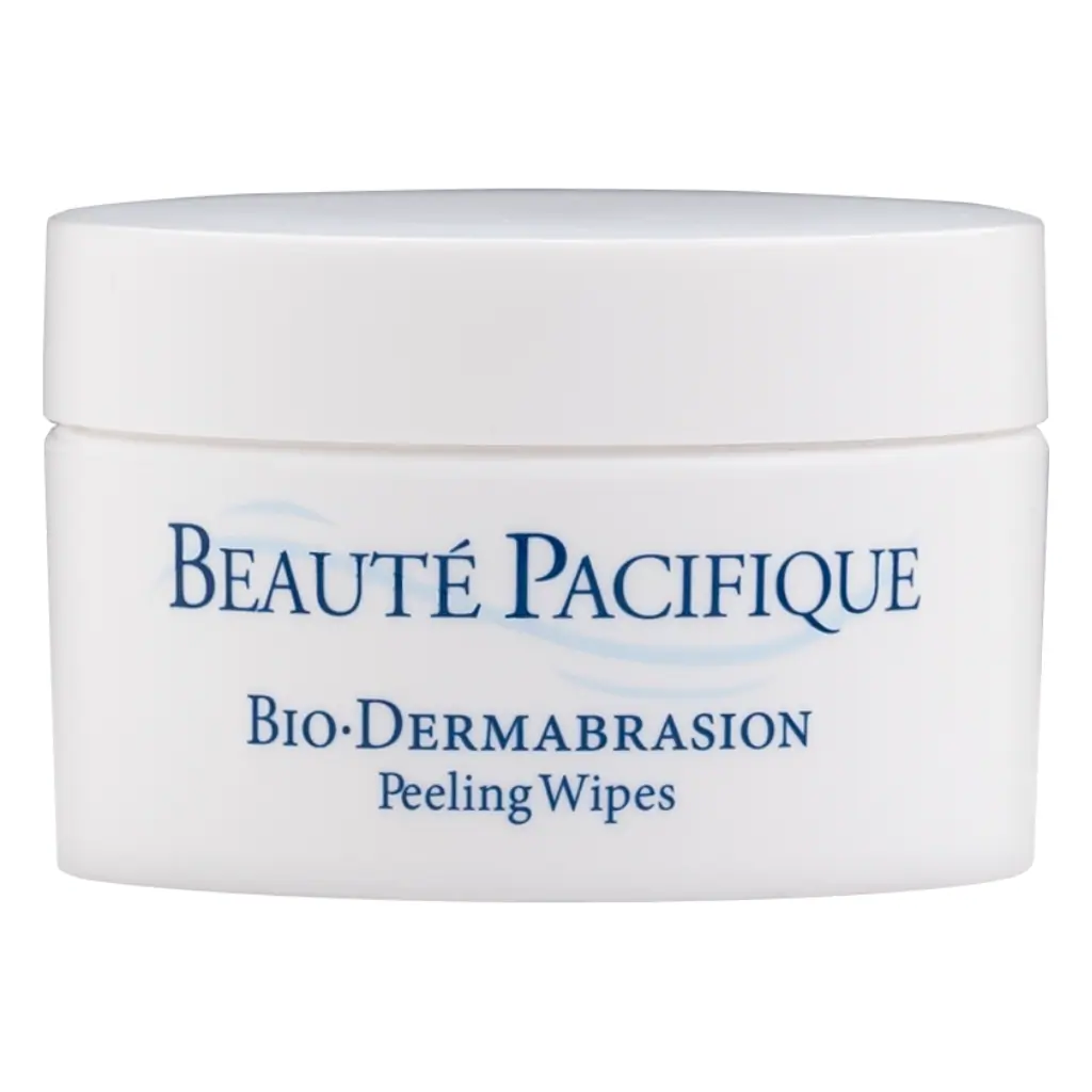 Beauté Pacifique Bio Dermabrasion Peeling Wipes