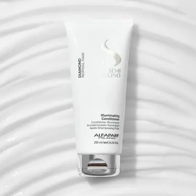 Alfaparf Milano Semi di Lino Diamond Illuminating Conditioner 200 ml