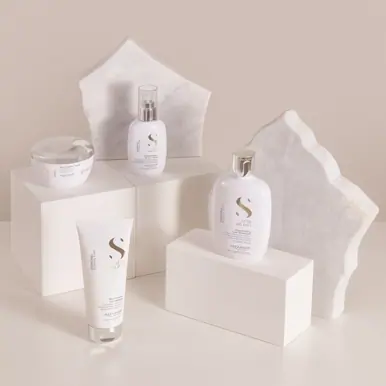 Alfaparf Milano Semi di Lino Diamond Illuminating Conditioner 200 ml