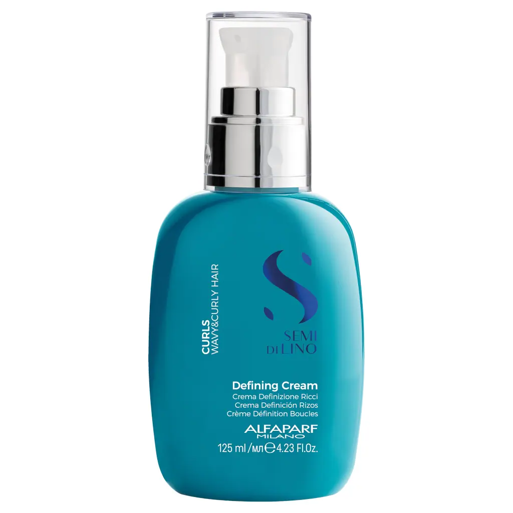 Alfaparf Milano Semi di Lino Curl Defining Cream 125ml