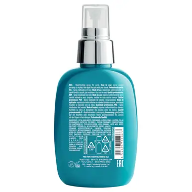 Alfaparf Milano Semi di Lino Curl Reactivating Spray 125ml 