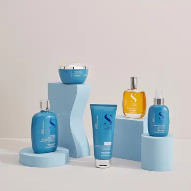 Alfaparf Milano Semi di Lino Curl Reactivating Spray 125ml 