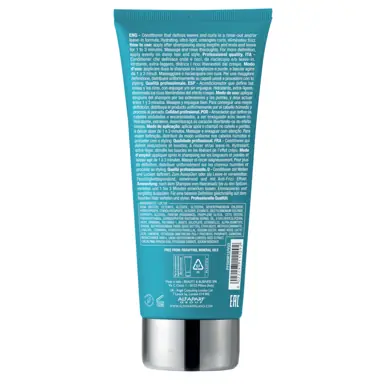 Alfaparf Milano Semi di Lino Curl Enhancing Conditioner 200 ml