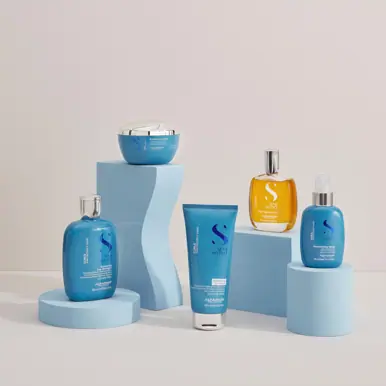 Alfaparf Milano Semi di Lino Curl Enhancing Conditioner 200 ml