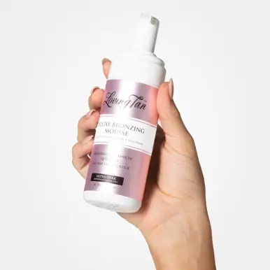 Loving Tan Deluxe Bronzing Mousse - Ultra Dark 120ml