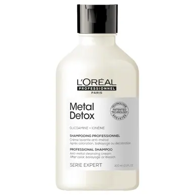 L'Oréal Professionnel Metal Detox Shampoo 300ml