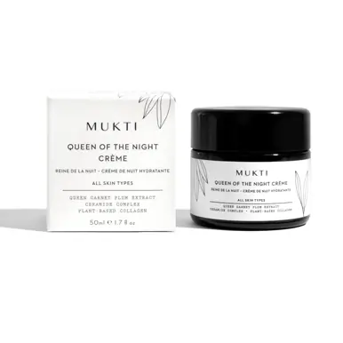 Mukti Organics Queen of the Night Crème 50ml