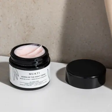 Mukti Organics Queen of the Night Crème 50ml