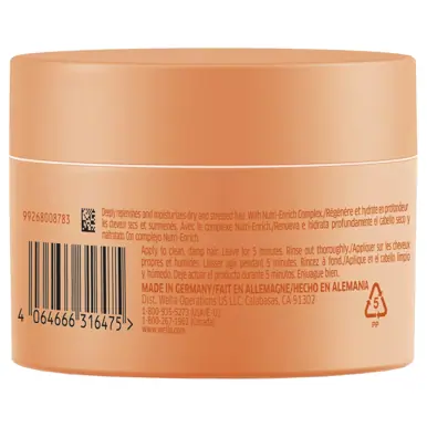 Wella Professionals INVIGO Nutri-Enrich Deep Nourishing Mask 150ml